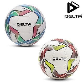 Bóng đá ngoài trời DELTA Campo Semi size 5 phù hợp đá trên sân cỏ tự nhiên hoặc sân cỏ nhân tạo