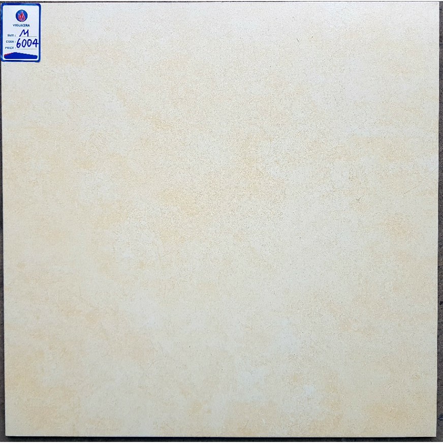 Gạch lát sàn nhà 60x60 Viglacera M 6004 ốp lát nền nội ngoại thất, sảnh nhà hàng, khách sạn,chung cư
