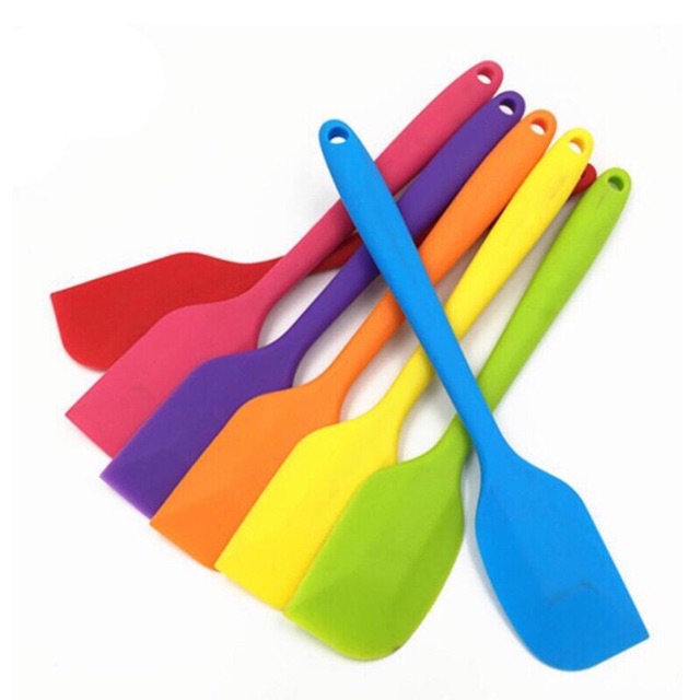 PHỚI VÉT BỘT/ PHỚI DẸT/ SPATULA HÀNG ĐẸP 28cm