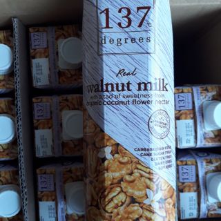 Sữa hạt óc chó Thái 1lit