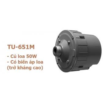 Củ loa nén 50W Toa TU-651M