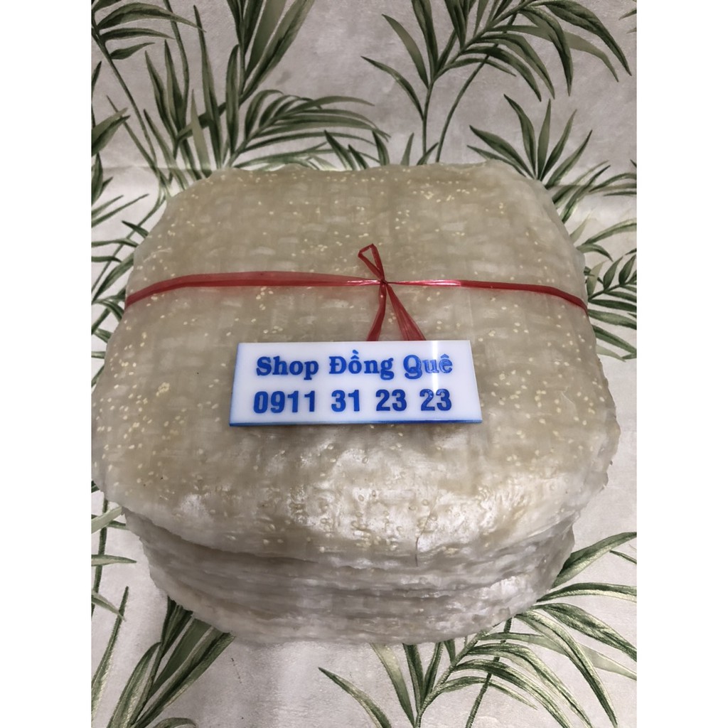 BÁNH TRÁNG NHÚNG MÈ TRẮNG (Tráng bằng tay ) | BigBuy360 - bigbuy360.vn