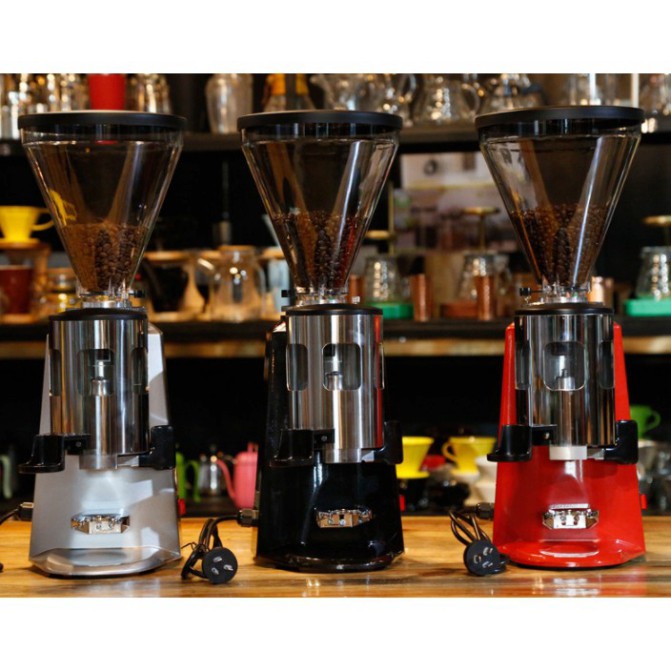 Máy xay cà phê chuyên nghiệp cao cấp nhãn hiệu L-Beans mã SD-900N Công suất lớn 360W - CHÍNH HÃNG
