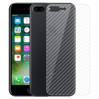 Miếng dán mặt lưng chống trầy iPhone 5 6 7 8 X XS 11 Pro Max Plus nhám