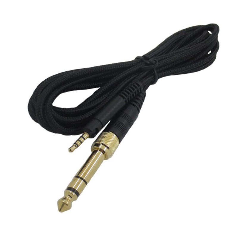 Cáp chuyển đổi 3.5mm sang 2.5mm cho tai nghe Sennheiser- Hd598 Hd599 Hd569 Hd579 Hd518