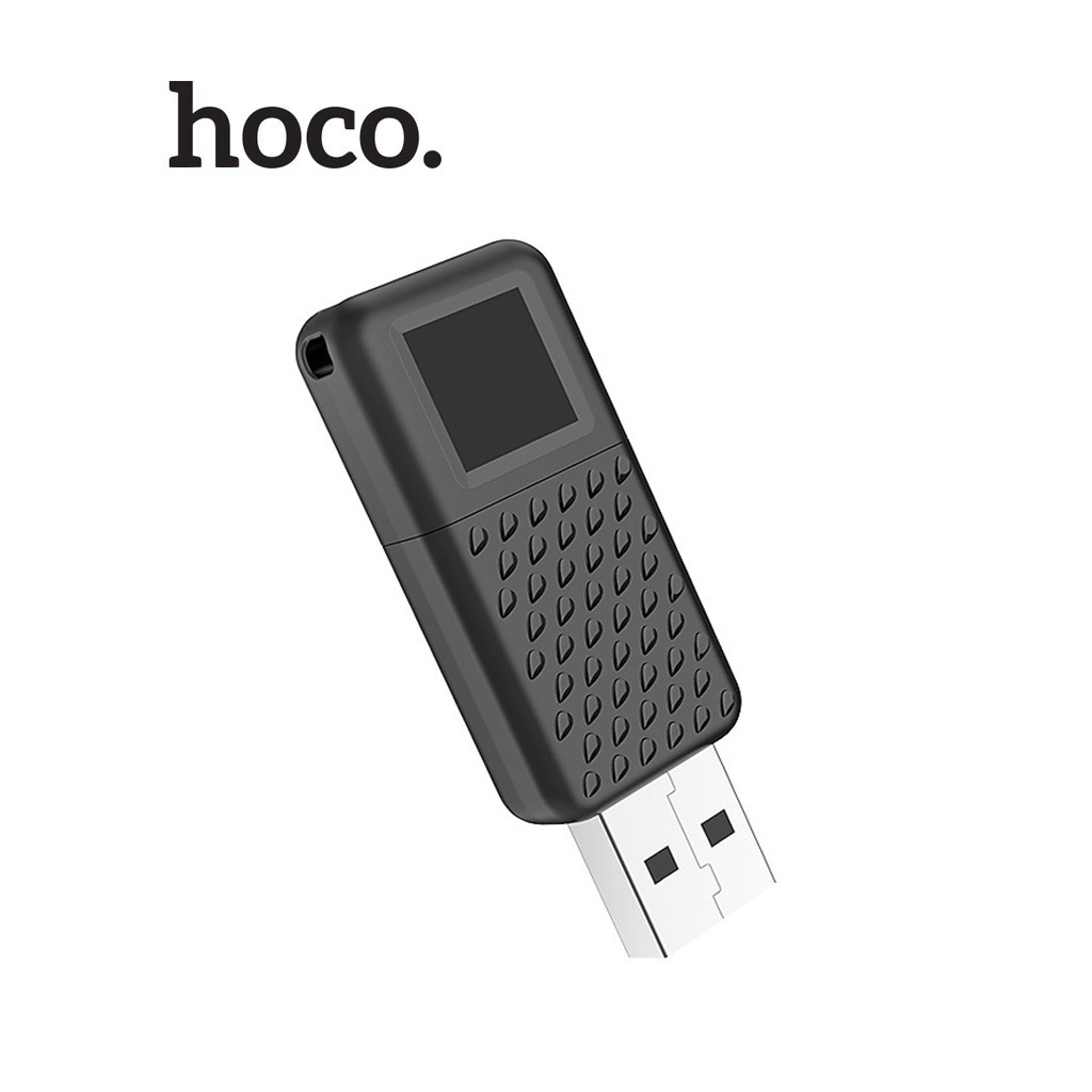 Thẻ nhớ Usb 2.0 Hoco UD6 chất liệu cao cấp truyền dữ liệu qua lại giữa USB,máy tính