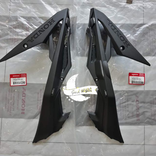 Mỏ cày nhựa nhám Sonic 150