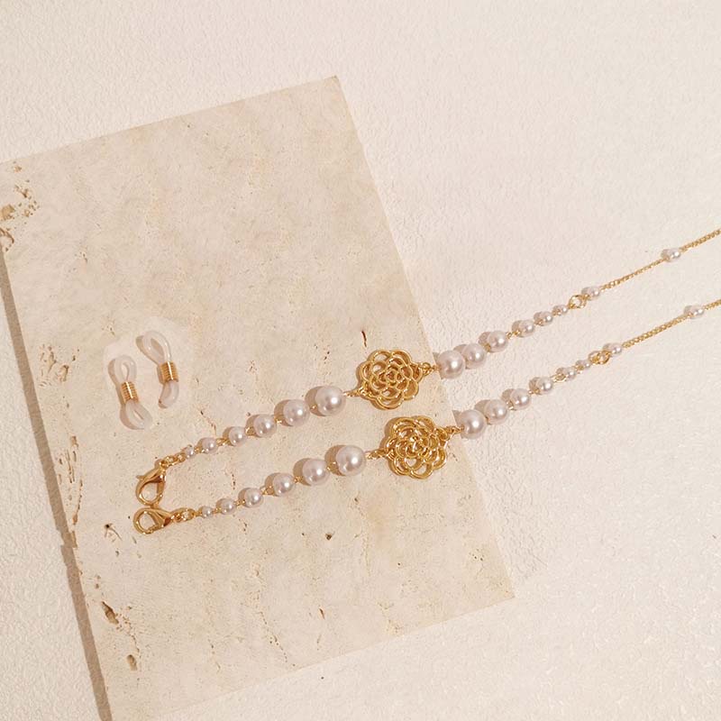 Dây đeo mắt kính 2 trong 1 chống thất lạc phong cách vintage