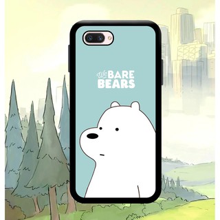 [FSS09JAN-Hoàn 20% xu] ỐP LƯNG OPPO A3S A5 A83 A71 A59 F1S - ỐP LƯNG BTS BAREBEAR VIỀN DẺO LƯNG CỨNG