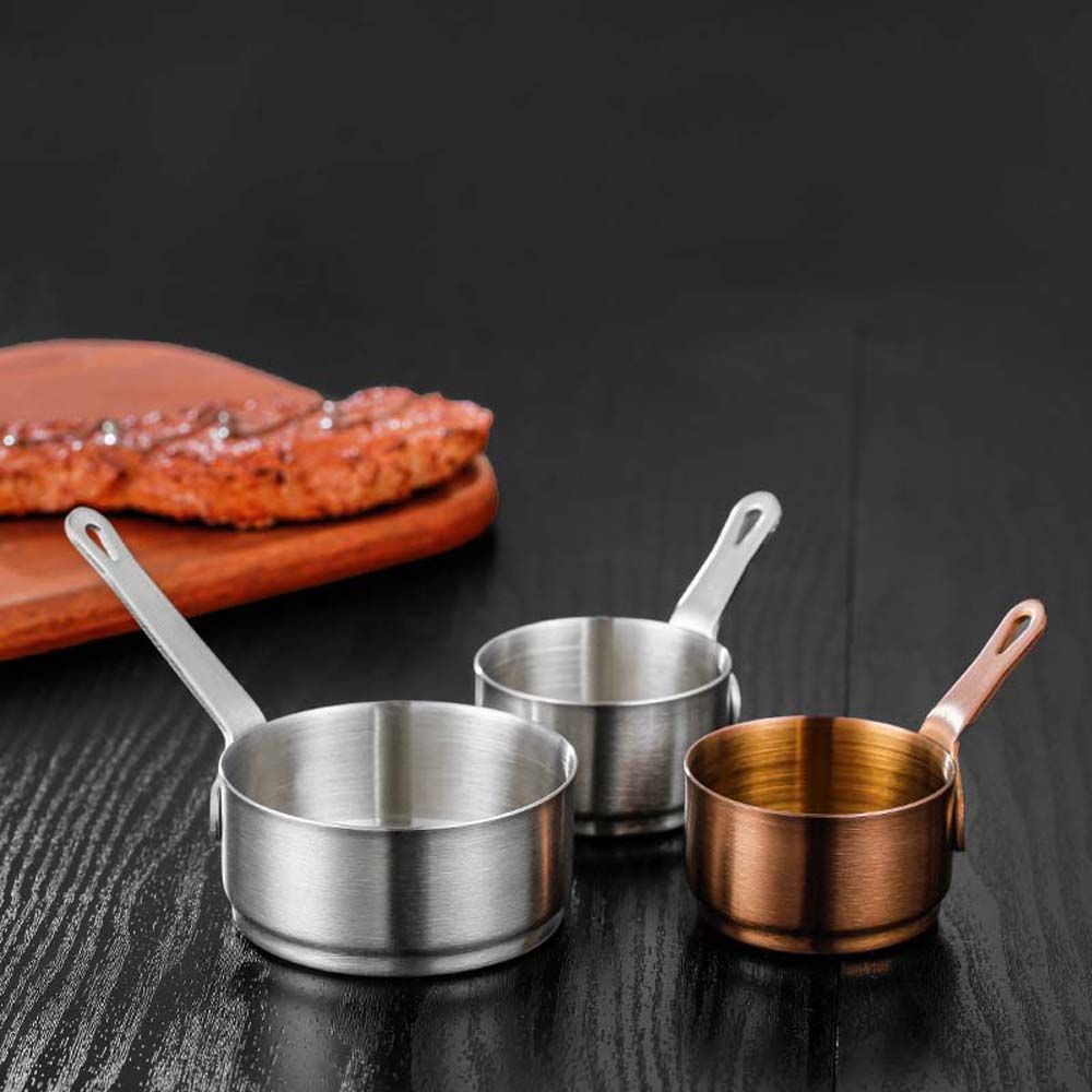 Chén đựng nước chấm NICKOLAS bằng thép không gỉ