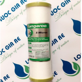 lõi lọc nước số 1 Kangaaroo - KG101