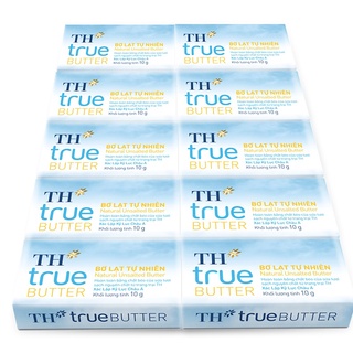 Bơ nhạt / lạt TH True Milk ( chỉ giao hỏa tốc tại hà nội) (N12)