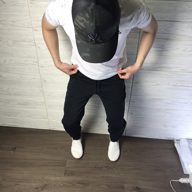 [Mã VN88JG001 Giảm 30% Đơn 300K]  Quần jogger nam thể thao | BigBuy360 - bigbuy360.vn