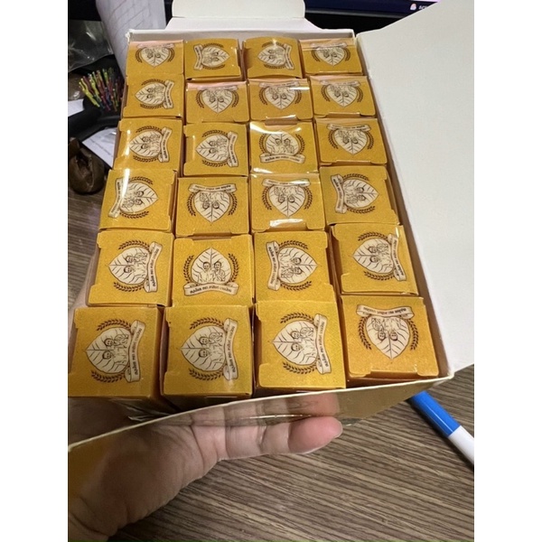 Dầu lăn Thái Lan chiết xuất từ tiêu gừng - Nội địa Thái Lan chính hãng 100%