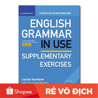English Grammar In Use - 5th ( Supplementary + Inter )