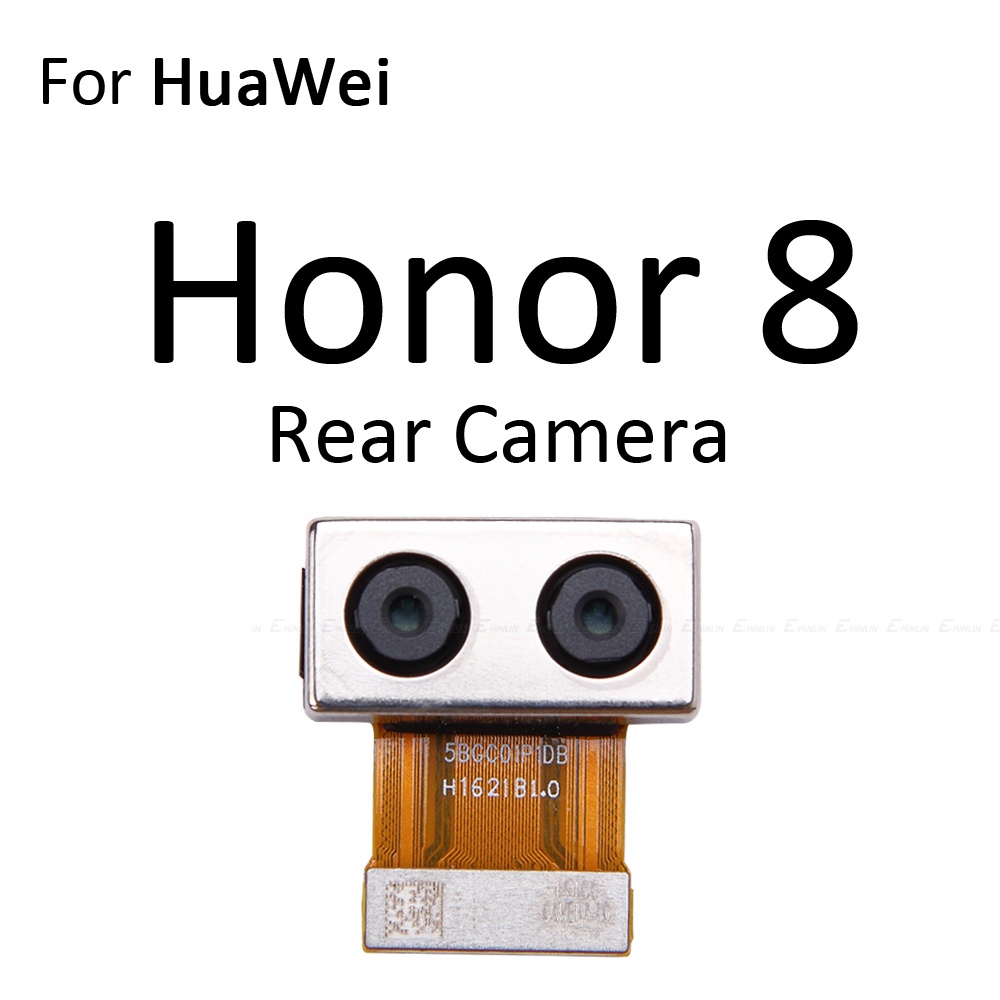 Phụ Kiện Mạch Camera Trước Và Sau Cho Điện Thoại HuaWei Honor 9 Lite 8 Pro