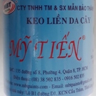 Keo mỹ tiến, keo liền sẹo, liền da cây (100g)