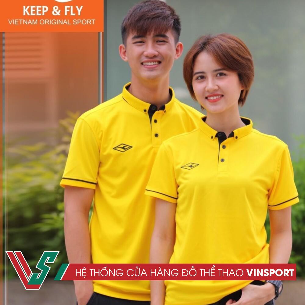 Áo Polo Thể Thao Keep Fly - Áo thun di chuyển