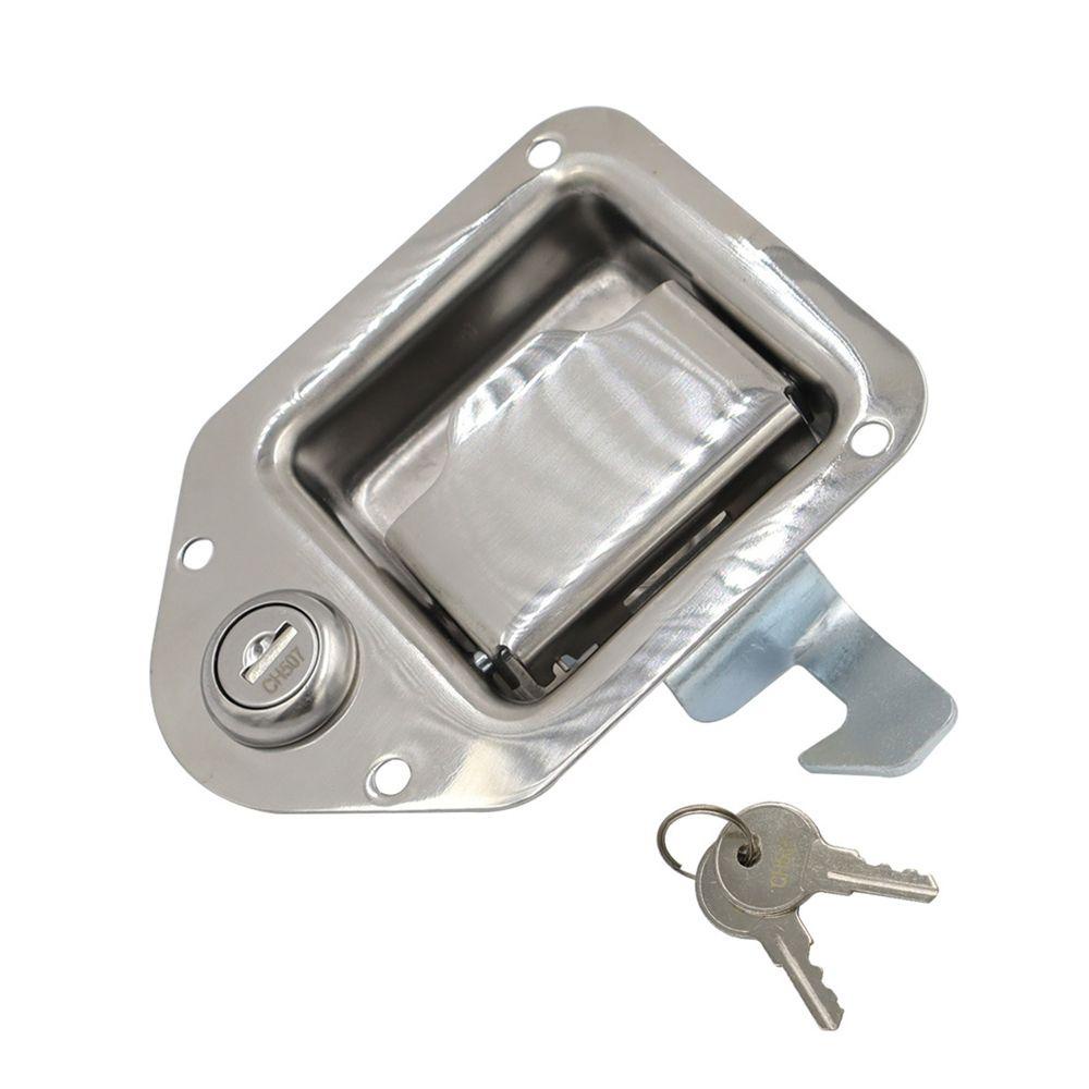 MAG Bộ Ổ Khóa Tay Nắm Cửa 4-3 / 8 &quot;3-1 / 4&quot;