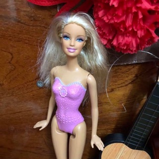 Búp bê nhựa ( thủy tiên )