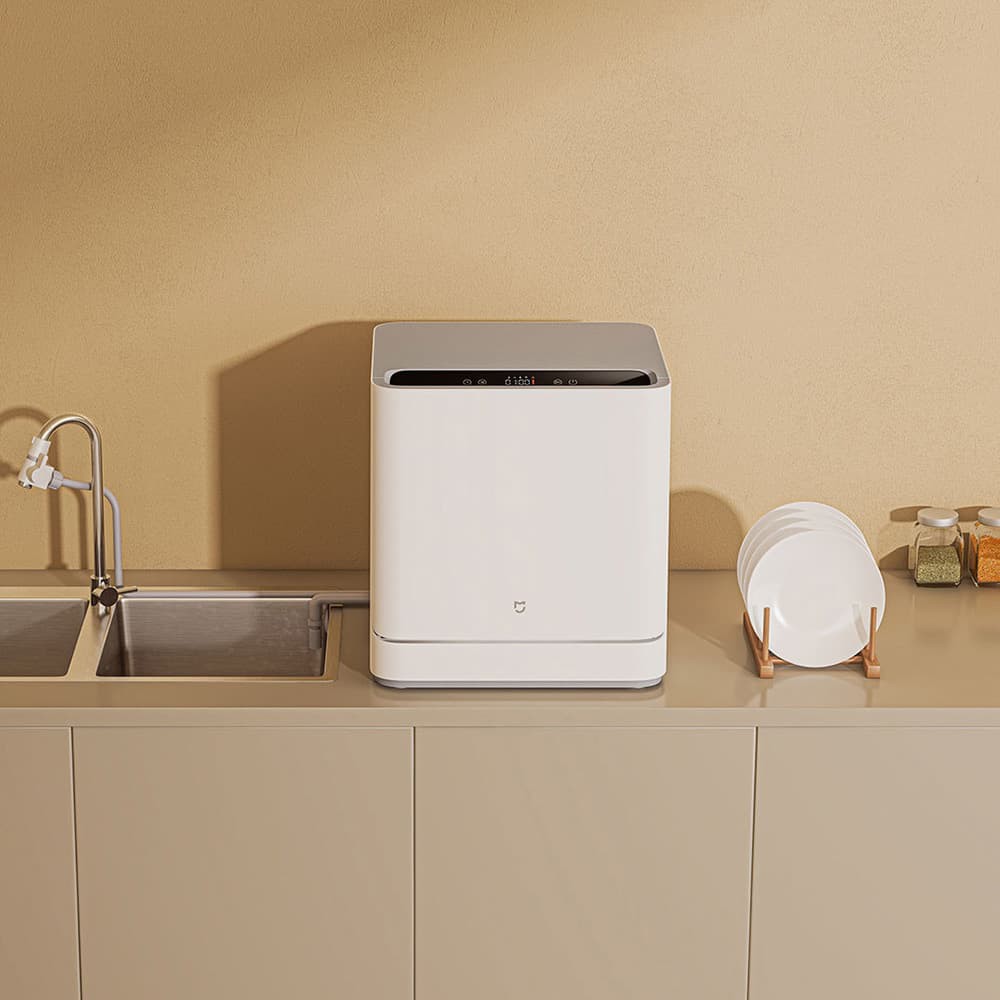 Máy rửa bát, chén thông minh kết nối Mihome Xiaomi Mijia internet Dishwasher