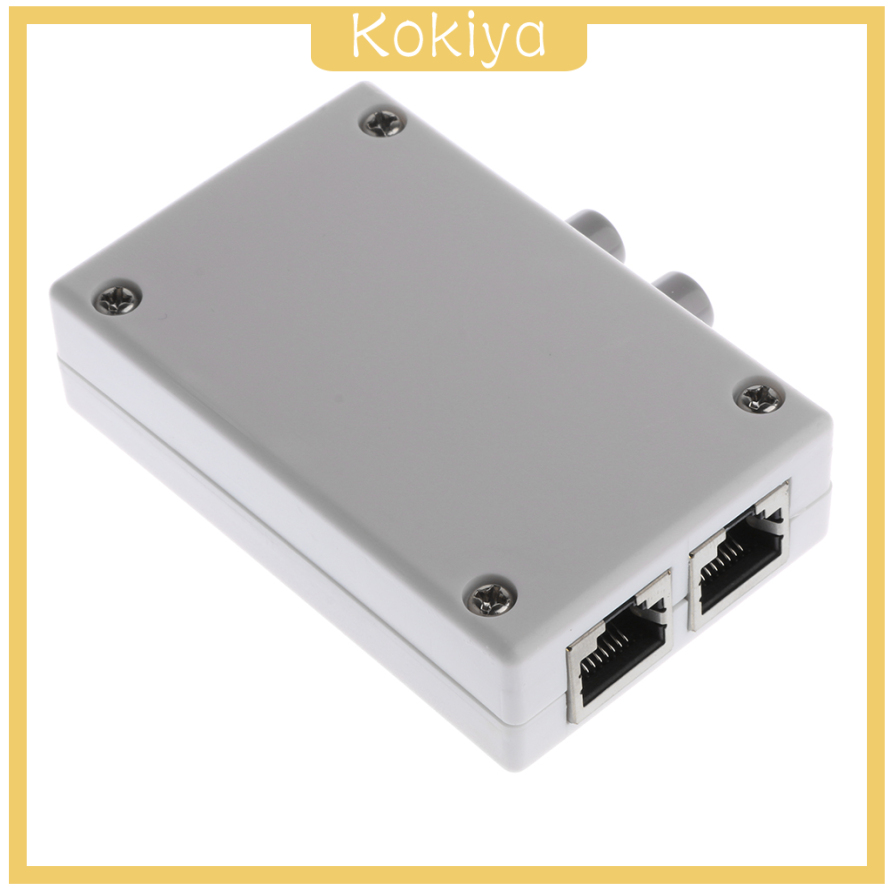 Bộ Chia 2 Cổng Mạng Mini Tiện Lợi | BigBuy360 - bigbuy360.vn