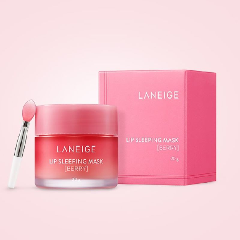 Mặt nạ môi cân bằng ẩm Laneige 20g