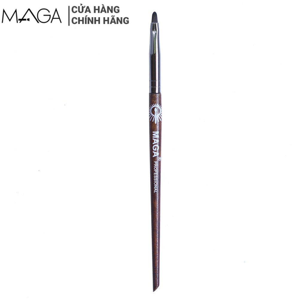 Cọ viền mắt hoặc môi MAGA SMUDGER BRUSH 27