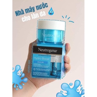 KEM DƯỠNG ẨM NEUTROGENA CHO DA DẦU
