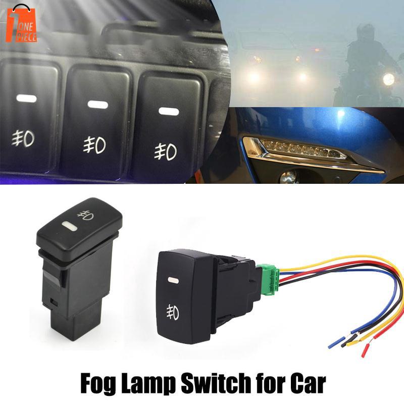 Nút bấm ON / OFF 12V với dây nịt