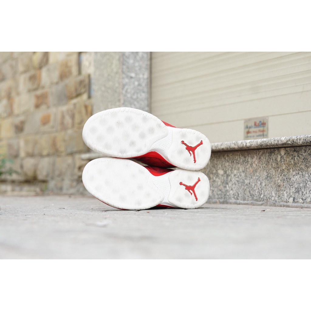 [2hand] Giày Thể Thao  NIKE JORDAN B.FLY 910209-600 GIÀY CŨ CHÍNH HÃNG