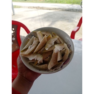 mứt vỏ bưởi