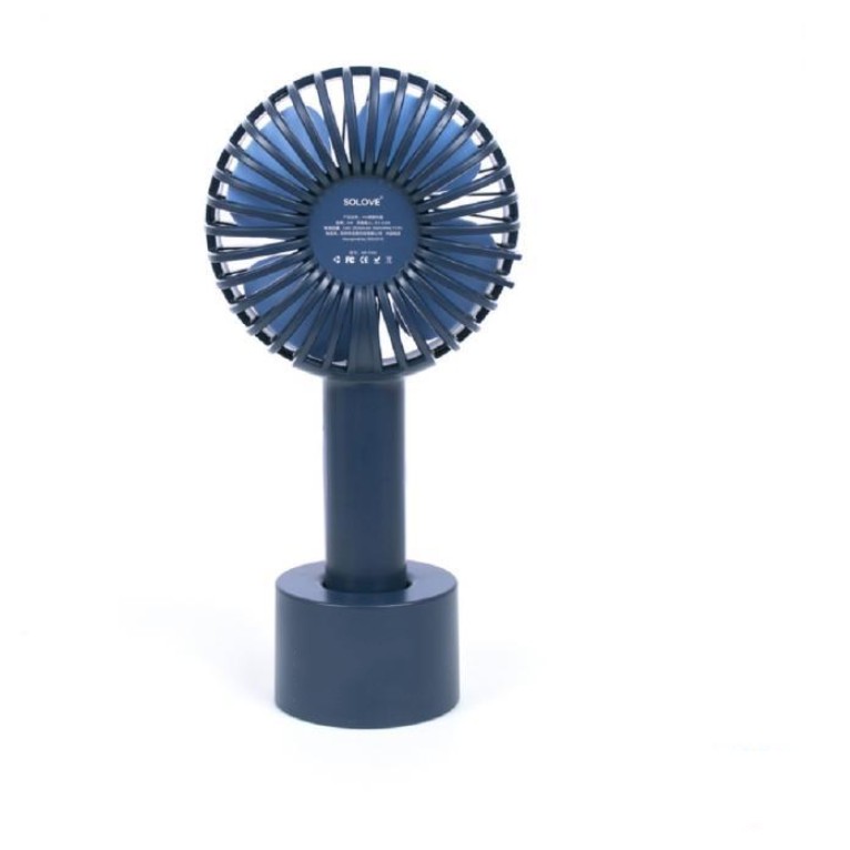 Quạt mini cầm tay Solove N9-FAN cao cấp - The Royal's