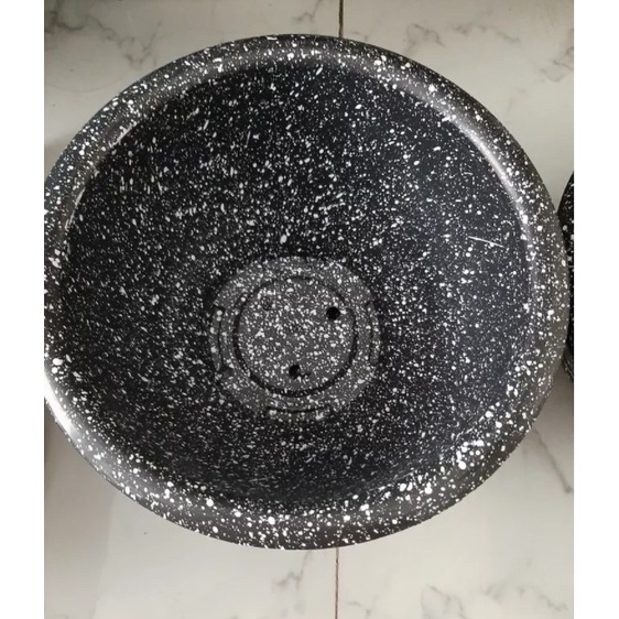 Combo 5 chậu t48 trồng cây kt miệng 48x cao 23cm