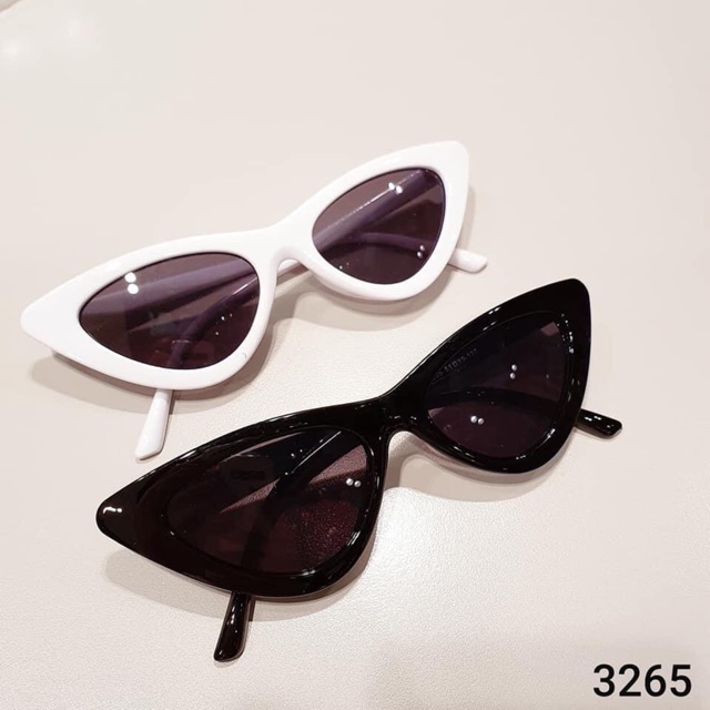 Kính mát mắt mèo, kính râm cận 9798 - Tiệm kính Candy | BigBuy360 - bigbuy360.vn