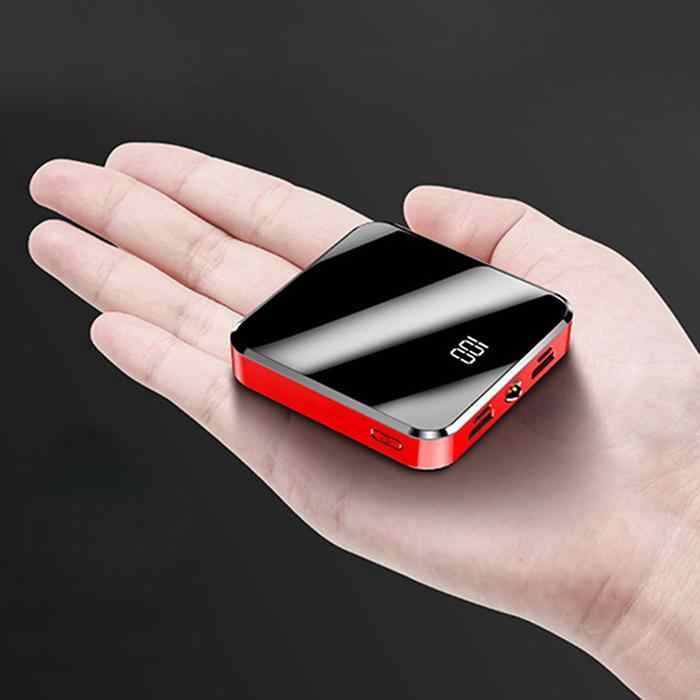 Sạc dự phòng thông minh mini dung lượng khủng 20.000mAh