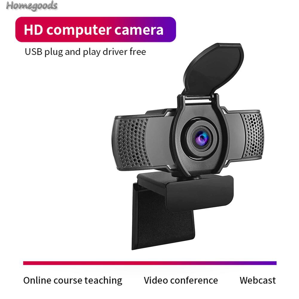 Webcam Kết Nối Usb Full Hd 1080p | BigBuy360 - bigbuy360.vn
