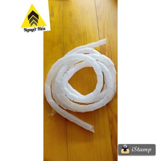 Dây xoắn ruột gà phi 15