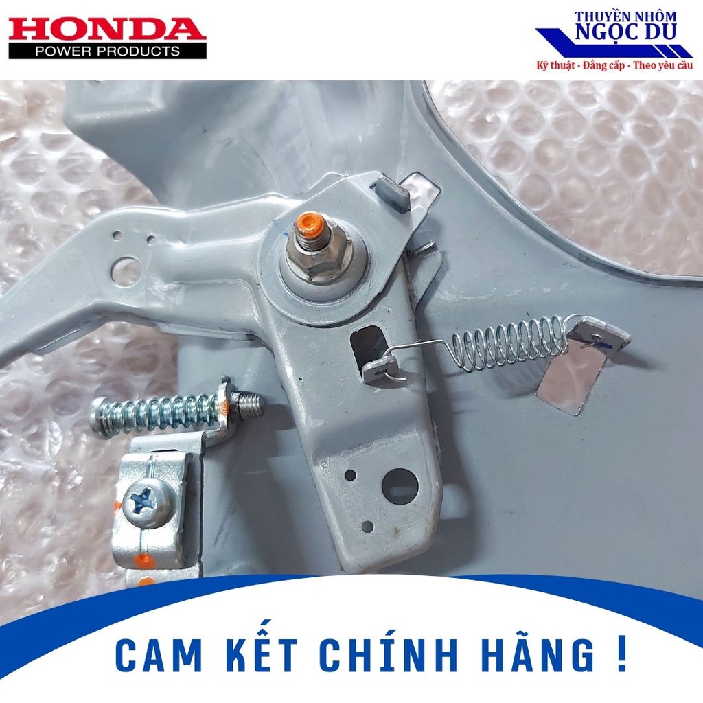 Cụm Cần Ga HONDA GX390 GX270 GX200, GX160 Dùng Cho Động Cơ HONDA 5,5HP Đến 13 HP, Chạy Thuyền, Chạy Xuồng