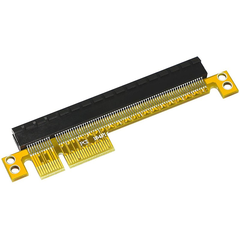 (Đang Bán) Bộ Card Chuyển Đổi Pci-E Pci Express 4x Sang 16x Pci-E 4x Sang 16x | BigBuy360 - bigbuy360.vn
