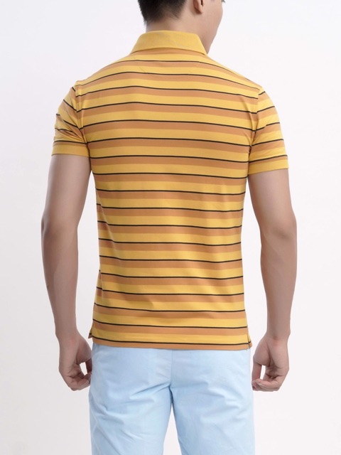 [SALE] Áo polo Aristino APS045S7 kẻ siêu siêu đẹp, trẻ trung cuốn hút | BigBuy360 - bigbuy360.vn