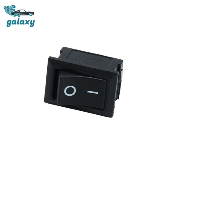 Galaxy set 5 Công Tắc Bật Tắt 2 Pin SPST 15x21mm KCD1-101