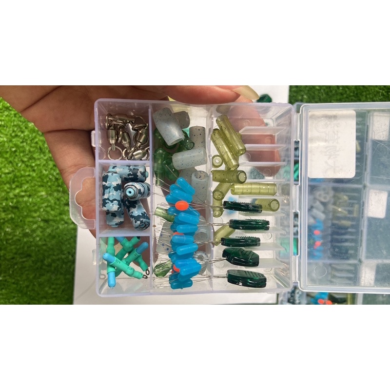 Hộp phụ kiện Câu Đài Săn Hàng Cao Cấp