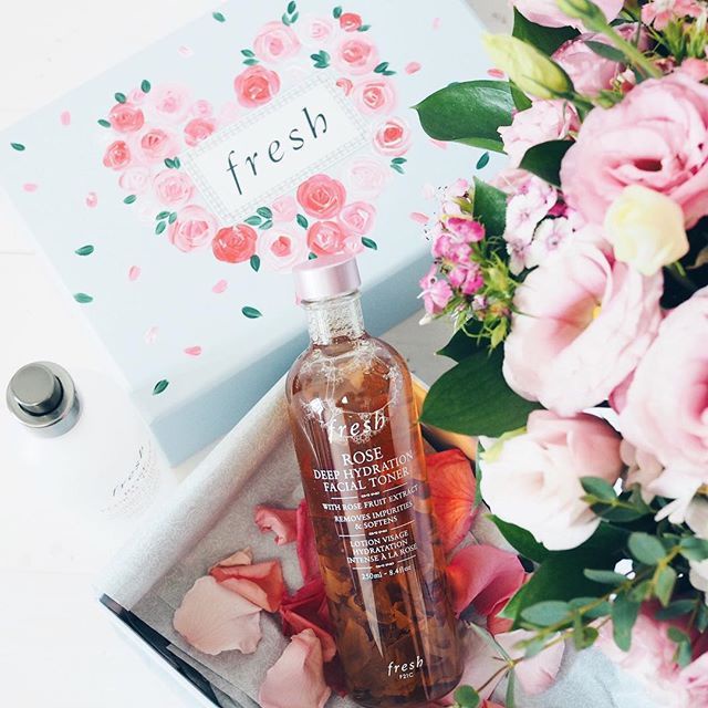 TONER HOA HỒNG FRESH 250ML - HÀNG CHÍNH HÃNG | BigBuy360 - bigbuy360.vn