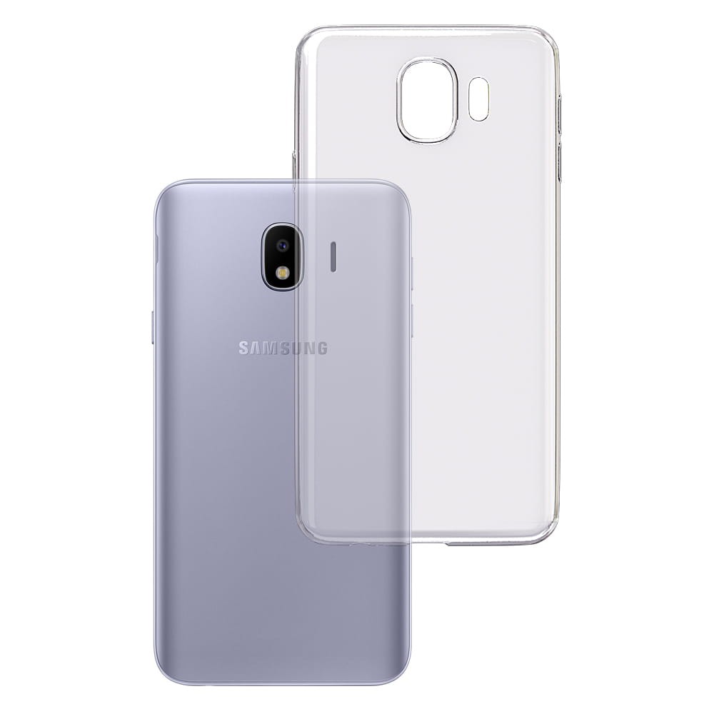 Ốp dẻo trong suốt Samsung Galaxy J4 2018