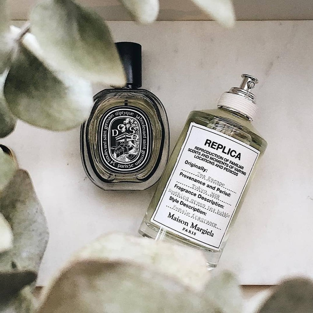 𝐭𝐡𝐞𝐠𝐥𝐚𝐦𝐛𝐚𝐫 ★ Nước hoa Maison Margiela Replica Tea Escape 5ml/10ml/20ml