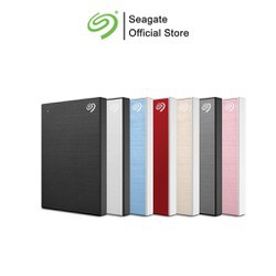 Ổ Cứng Di Động Segate Backup Slim Plus 500GB