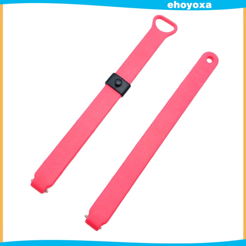 Dây TPE Đeo Cổ Tay Thay Thế Cho Đồng Hồ Thông Minh Misfit Ray 210x7mm