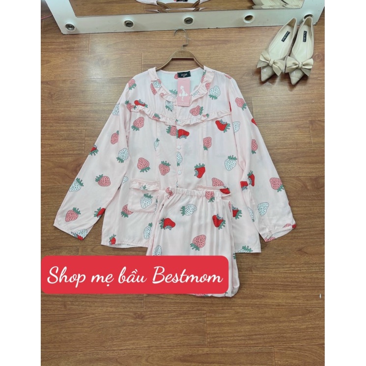 Bộ Bầu Lanh Dài Tay, Bộ Sau Sinh-H