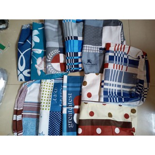 Vỏ áo gối dành cho gối hỗ trợ cột sống cổ,áo gối kê thắt lưng ,áo gối kê chân bán nguyệt lớn - nhỏ